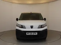 Used Peugeot Partner 101 HP (74 kW) 2025 White MPV