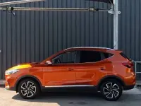 Used MG ZS Exclusive 111 HP (81 kW) 2024 Orange SUV