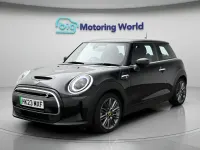 Used Mini Cooper SE Hatch 135 kW (184 HP) 2023 Hatchback