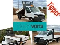 Used Mercedes Sprinter 2019 White Van