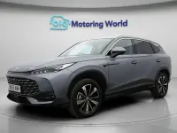 Usado MG HS Trophy 170 HP (125 kW) 2025 Cinzento SUV