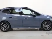 Used BMW 223 Active Tourer M Sport 215 HP (158 kW) 2022 Grey MPV