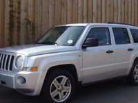 Used Jeep Patriot 168 HP (123 kW) 2008 SUV