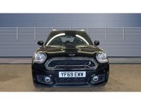 used Mini Cooper S Countryman 1.5 E Sport ALL4 PHEV 5dr Auto Hatchback