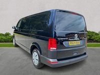Used VW Transporter Startline 2024 Black Van