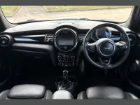 Used Mini Cooper Sport 134 HP (98 kW) 2020 Blue Hatchback