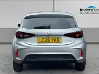 Used MG MG3 Trophy 194 HP (142 kW) 2026 Silver Hatchback
