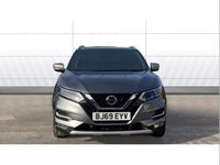 Used Nissan Qashqai N-Motion 140 HP (102 kW) 2019 Grey SUV