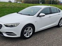Used Vauxhall Insignia Sport 167 HP (122 kW) 2017 White Hatchback