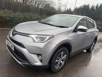Used Toyota RAV4 Business Edition 143 HP (105 kW) 2017 Silver Estate