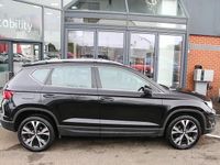 Used Seat Ateca SE Technology 150 HP (110 kW) 2021 Black SUV