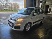 Used Fiat Panda Lounge 2014 White Hatchback