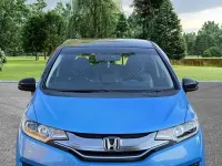 Used Honda Jazz EX 122 HP (89 kW) 2026 Blue Hatchback
