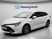 Used Toyota Corolla Design 184 HP (135 kW) 2021 Estate