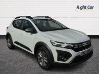 Used Dacia Sandero Expression 2023 White Hatchback