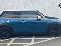 Usado Mini Cooper S Exclusive 176 HP (129 kW) 2024 Azul Citadino