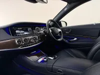 Used Mercedes S350 SE 258 HP (189 kW) 2016 Black Sedan