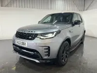 Used Land Rover Discovery HSE Dynamic 300 HP (220 kW) 2022 Grey SUV