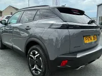 Used Peugeot 2008 Allure 131 HP (96 kW) 2024 Grey SUV
