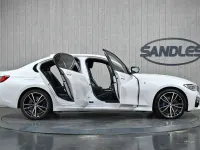 Used BMW 330e M Sport 292 HP (214 kW) 2020 White Sedan