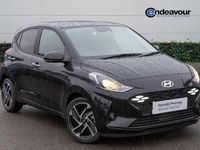 Used Hyundai i10 Premium 79 HP (58 kW) 2025 Black Hatchback