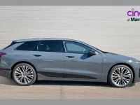 Używany Audi A6 e-tron Comfort 210 kW (286 KM) 2025 Szary Kombi