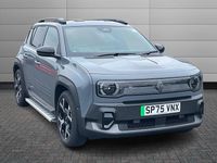 Used Renault R4 Komfort 150 HP (110 kW) 2025 Solid  urban grey  Estate