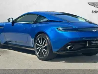 Used Aston Martin DB11 600 HP (441 kW) 2017 Blue Coupe
