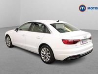 Usado Audi A4 150 HP (110 kW) 2022 Branco Sedan