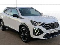 Used Peugeot 2008 Allure 101 HP (74 kW) 2024 White SUV