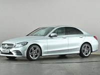 used Mercedes C300 C-ClassAMG Line Edition 4dr 9G-Tronic