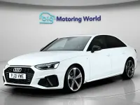Used Audi A4 Black Edition 150 HP (110 kW) 2025 Sedan