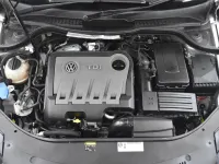 Used VW CC GT 177 HP (130 kW) 2013 Silver Sedan