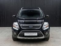 Used Ford Kuga Titanium X 2012 Black SUV