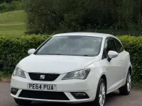 Used Seat Ibiza SC 86 HP (63 kW) 2015 Hatchback