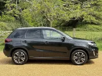 Used Suzuki Vitara SZ5 129 HP (94 kW) 2023 Black SUV