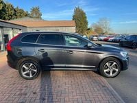 Used Volvo XC60 R-Design 215 HP (158 kW) 2013 Grey SUV