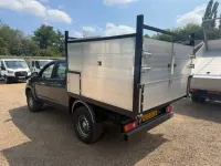 Used Toyota HiLux Active 2014 Grey Pickup