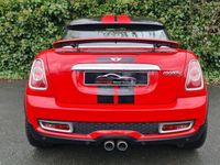 used Mini Cooper S Coupé Coupe 1.6 Chili 184bhp