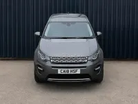Used Land Rover Discovery Sport HSE 2018 Grey SUV