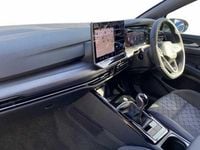 New VW Golf VIII Black Edition 150 HP (110 kW) 2025 Black Hatchback