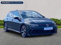 Used VW Golf VIII R-line 150 HP (110 kW) 2024 Grey Hatchback