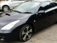Used Toyota Celica 2003 Hatchback