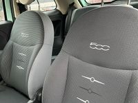 Używany Fiat 500 Pop 69 KM (50 kW) 2015 Zielony Hatchback