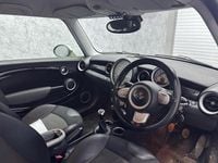 Używany Mini Cooper D Hatch 2010 Czarny Hatchback