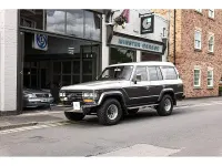 Used Toyota Land Cruiser 2026 Gold/grey MPV