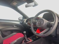 Used Toyota Aygo X Edition 72 HP (52 kW) 2023 Grey SUV