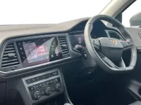 Used Cupra Ateca 150 HP (110 kW) 2025 Black SUV