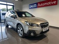 used Subaru Outback 2.5i SE Premium 5dr Lineartronic