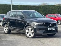 Used Volvo XC40 Core 161 HP (118 kW) 2022 Black SUV
